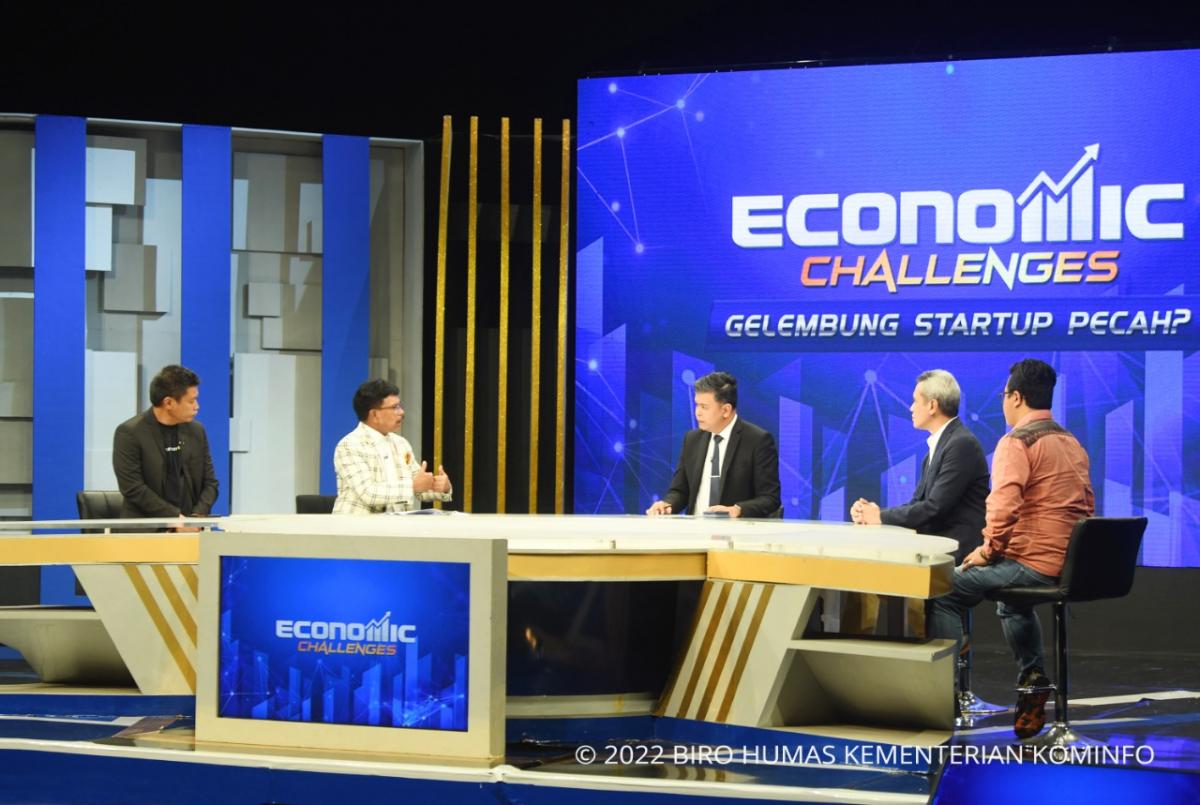 Economic Challenges Metro TV AYH II