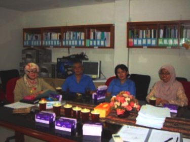 BPPKI Yogyakarta Dengar Pendapat Hasil Riset Dengan Bappeda DI Yogyakarta