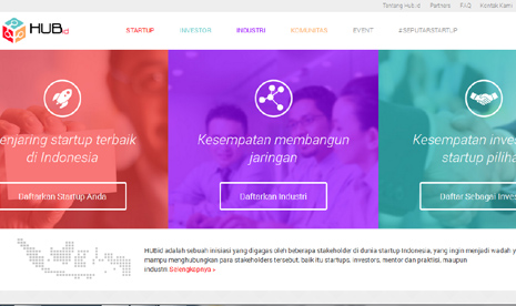 Dirjen Aptika : Kemkominfo Luncurkan Situs hub.id