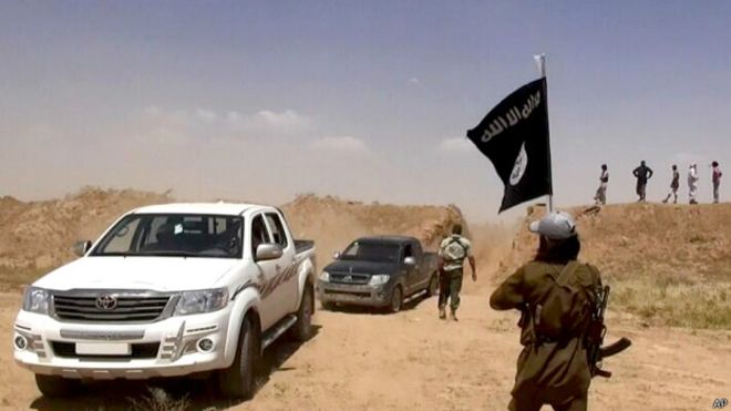 ISIS Sebar Paham Radikal Melalui Media Digital