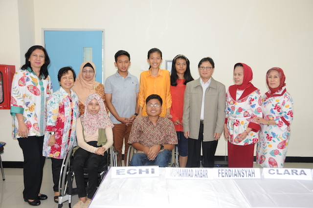Indonesia Kirim Delegasi Mengikuti Kompetisi dan Seminar "Global IT Challenge for Youth with Disabilities"
