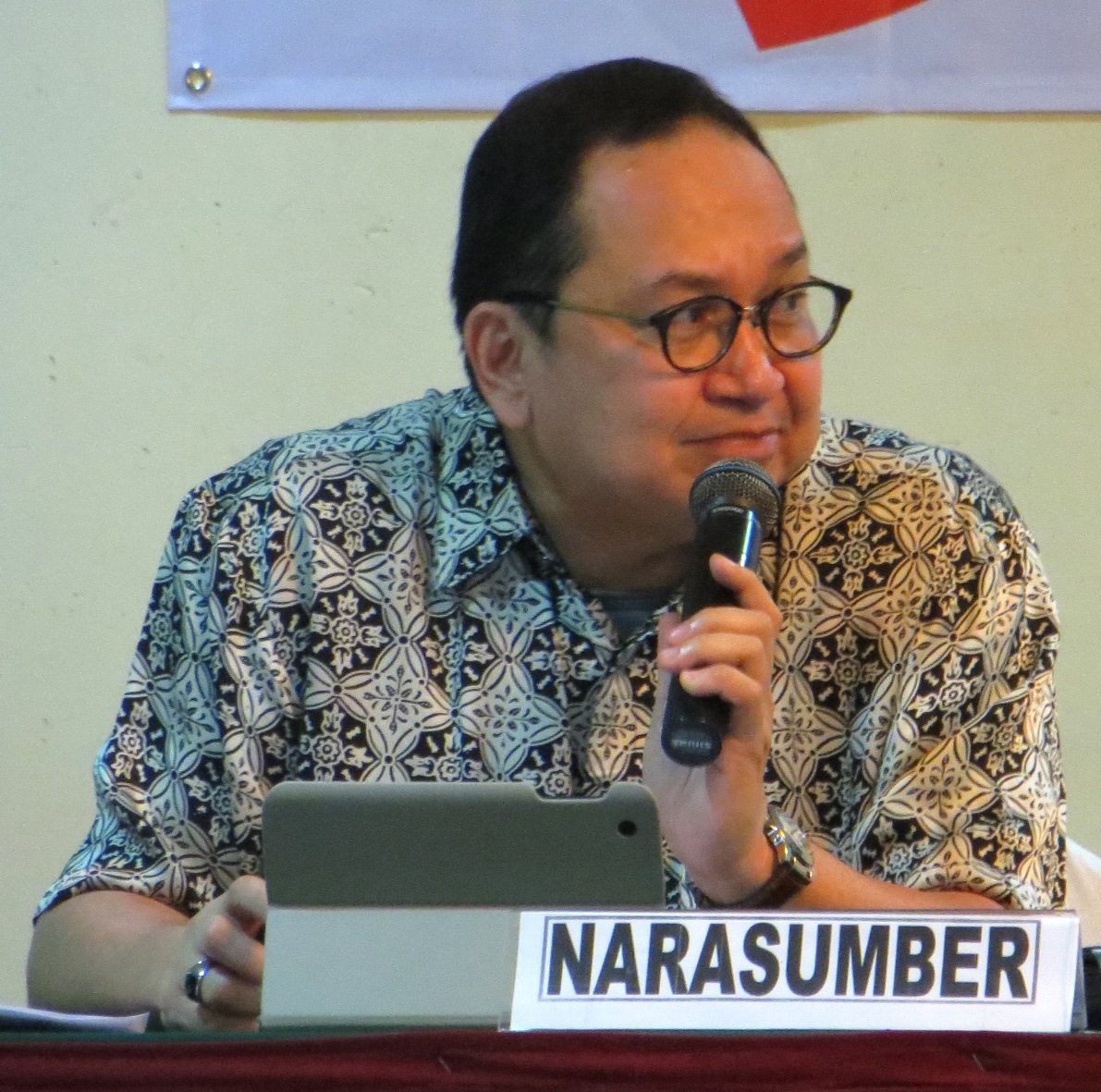 Kemkominfo Sosialisasi Jaminan Kesehatan Nasional di Padang Panjang