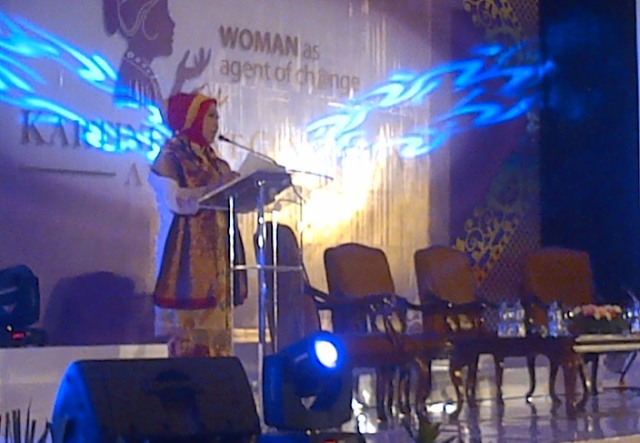 Kominfo Gelar Kartini Award 2014