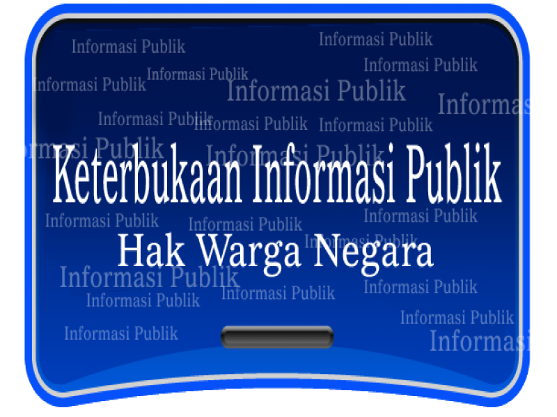 Laporan Layanan Informasi Publik (LIP) Kominfo Tahun 2014
