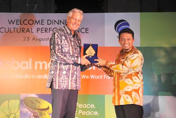 Menkominfo: GMF Bali Akan Hasilkan Bali Roadmap on Media and Development