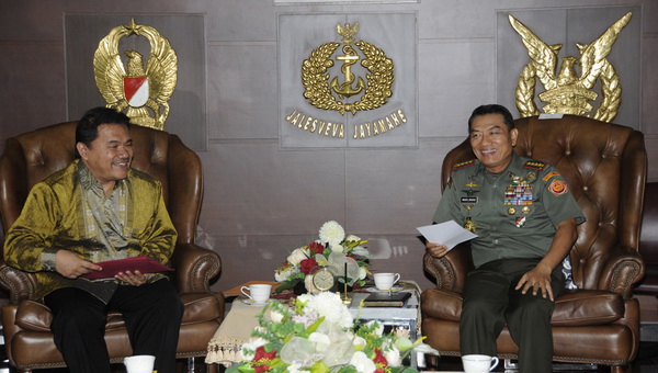 PT. Pos Akan Terbitkan Perangko Prajurit TNI
