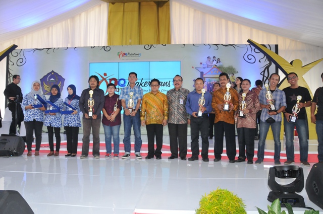 Portal Infopublik Kominfo Juara III Lomba Karya Tulis Jurnalistik Ketenagakerjaan dan Ketransmigrasian 2013