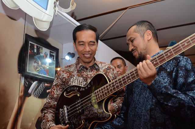 Presiden Jokowi: Bangun Sistem Yang Baik Untuk Cegah Korupsi
