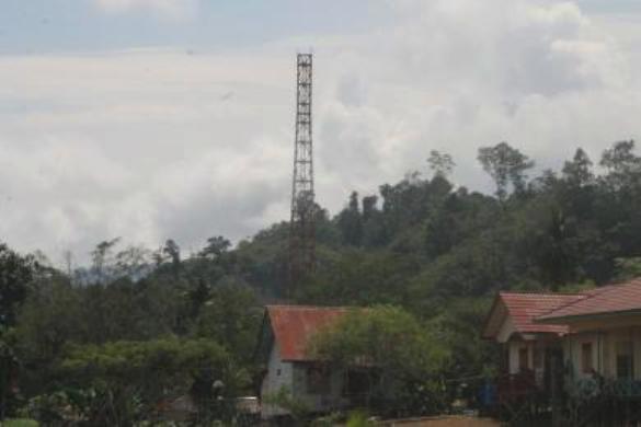 Sebelas Pulau Terluar Kini Terjangkau Sinyal Telepon Seluler