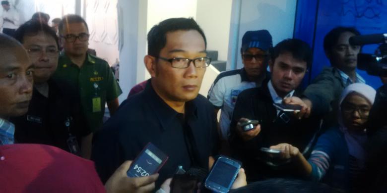 Ridwan Kamil: Warga Bandung, Segeralah Unduh Aplikasi "Panic Button"