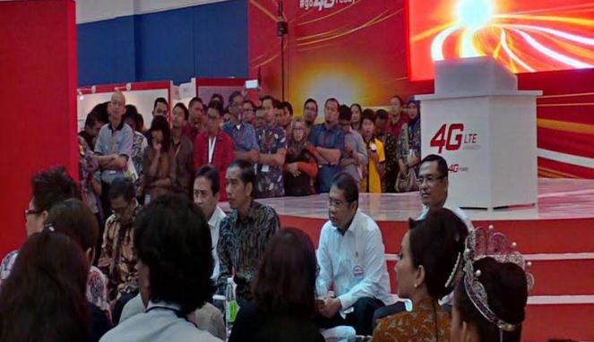 Ini Keluhan dan Masukan 'Startup' Lokal ke Jokowi
