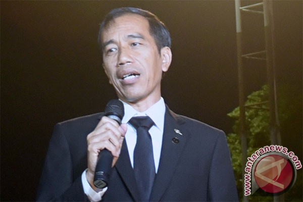 Kunker Presiden Jokowi dipusatkan di Pelabuhan Paotere