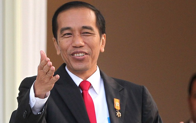 Presiden Republik Indonesia Joko Widodo hari ini √ Ulang Tahun ke-58, Warganet Ramai-ramai Beri Ucapan #HBDJokowi