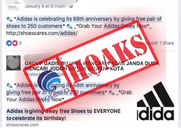 adidas is giving away 3100 free pair of shoes