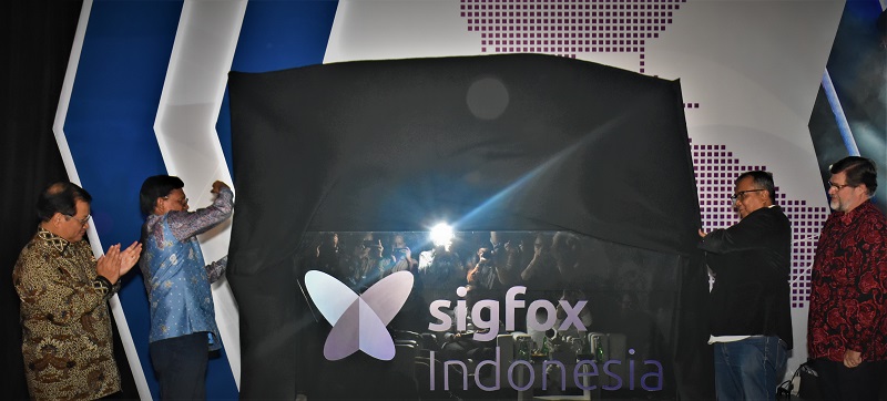 Launching SigFox 2